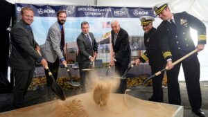 Maryland Energetics Innovation Hub Breaks Ground in Charles County