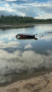 Police Investigating Unoccupied Jeep Found Underwater at Allen’s Fresh in Charles County