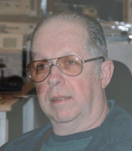 Gerald Louis “Jerry” Ball, 84,