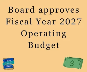 Charles County Board of Education Approves $553.5 Million FY2027 Operating Budget