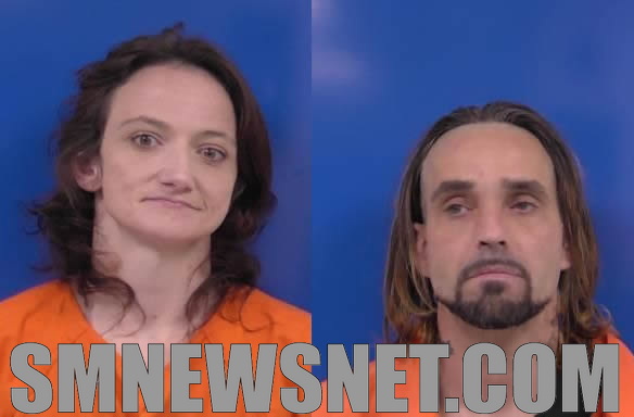 Prince George’s County Couple Arrested in Prince Frederick After Deputy Finds Cocaine and Switchblade