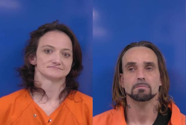 Prince George’s County Couple Arrested in Prince Frederick After Deputy Finds Cocaine and Switchblade