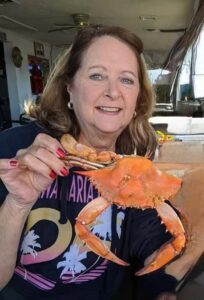 Sharon Denise (Monica) Collins, 72,