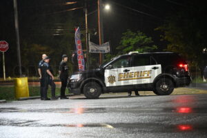 Man Arrested After Crashing Car in Lexington Park Dollar General Parking Lot