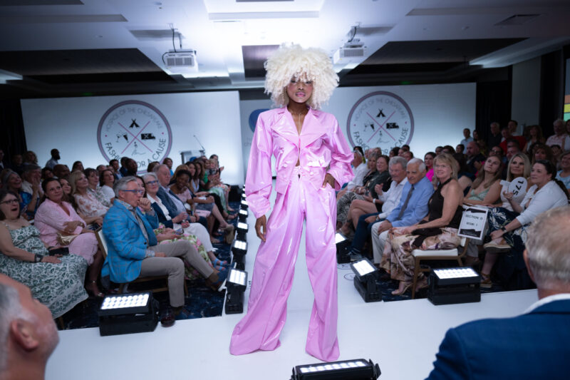 Fashion for a Cause Raises More Than $300 K for Community Health Programs