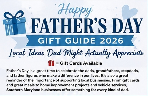 Father’s Day Gift Guide 2026: Shop Local, Celebrate Dad