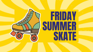 St. Mary’s County Recreation & Parks Announces 2026 Friday Summer Skate Calendar & Themes