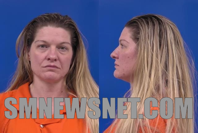 North Beach Woman Charged After Search Finds Cocaine Residue, Paraphernalia