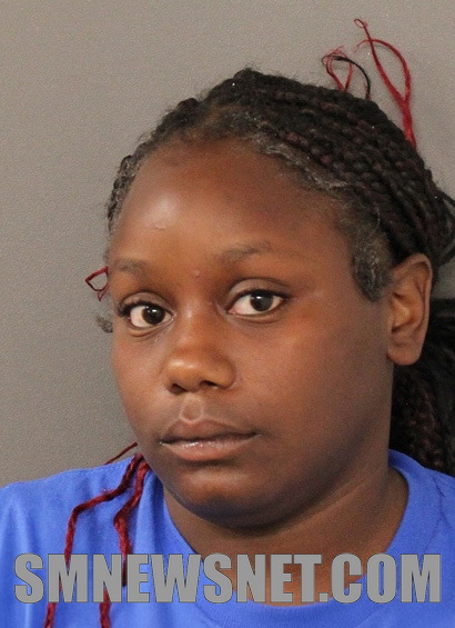 Lexington Park Woman Arrested After Breaking Into Apartment, Damaging Guitar and Phone