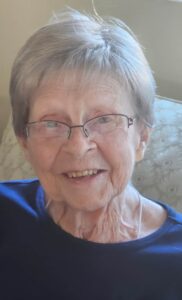 Thelma Florence (Reisinger) Musgrove, 91,