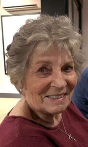 Geneva Virginia Clark Peyton, 91,