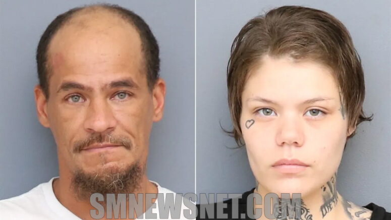 Two Waldorf Residents Arrested After Stolen Ford F-150 Located at 7-Eleven In Waldorf