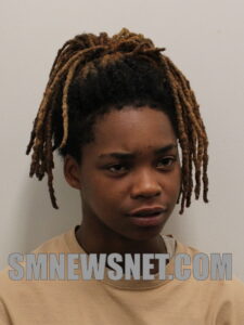 Stanaja Nicole Nae Drummond, 19, of Lexington Park