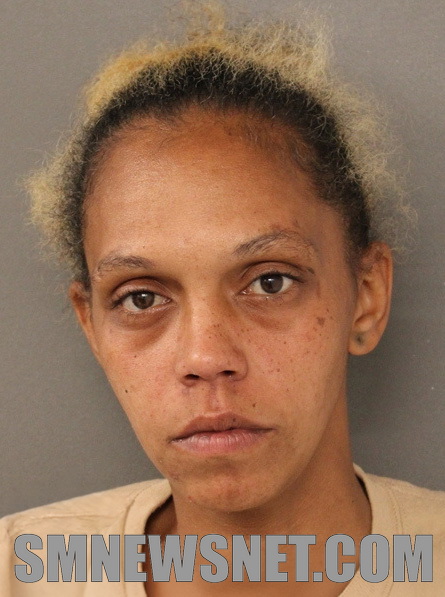 State Police Arrest Leonardtown Woman on Drug Charges After Prior Disturbance Case