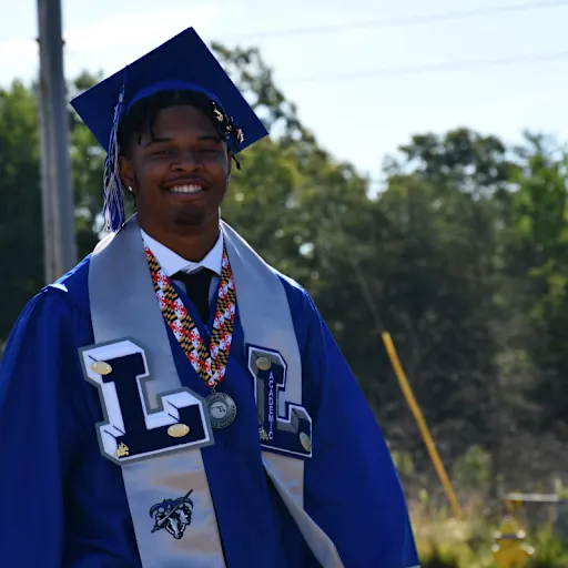 Lackey High School Class of 2026 Graduation
