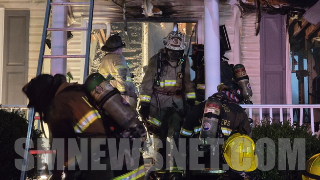 Fatal House Fire in St. Mary’s County Under Investigation