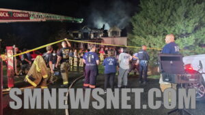 UPDATE: Father Dies After Re-Entering Burning Home for 10-Year-Old Child; Cause Believed to be From Discarded Fireworks