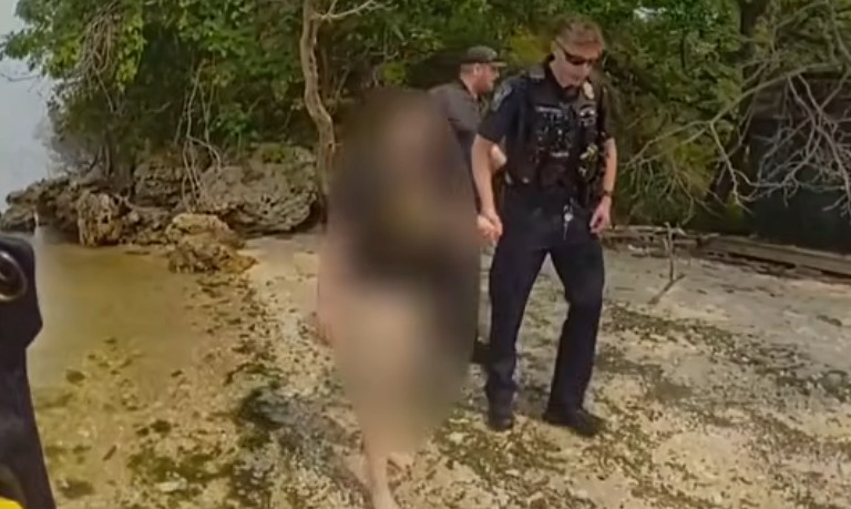 Missing Child with Autism Found in Water, Rescued by St. Mary’s Deputy