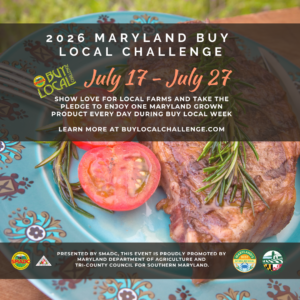 Ready, Set, Go!… Maryland’s Buy Local Challenge Is Here!