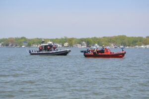 Natural Resources Police Respond To Maritime Emergencies, Conducts Hundreds Of Vessel Stops Independence Day Weekend