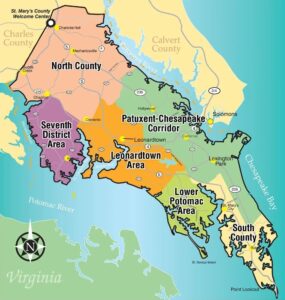 St. Mary’s Planning Commission to Hold Public Hearing on Multiple 2050 Land Use Change Requests