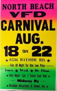 North Beach Volunteer Fire Department Celebrates 100 Years of Service with Upcoming August Events