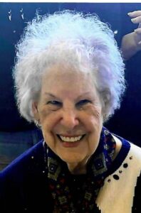 Mary Frances Dicus, 94,