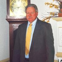 William Warrenfeltz May, 85,