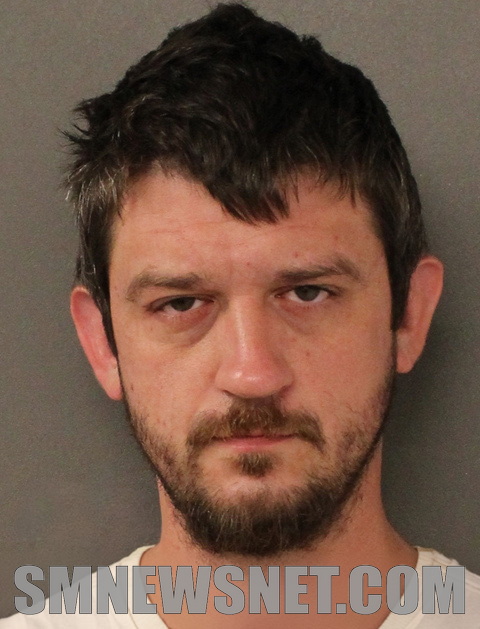 Man With History of Being Found Unconscious in Vehicles Arrested Again in St. Mary’s County