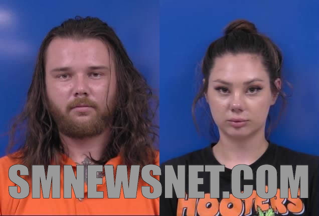 Deputies Say Calvert Couple Found With Heroin Weeks After Cocaine Arrest