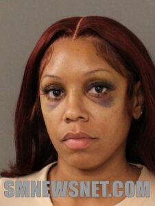Celsie Chanee Edwards, 33, of Washington, D.C.