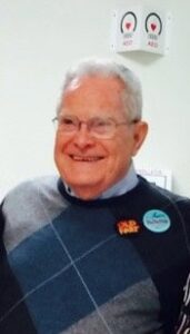James Franklin “Jim” Clarke, 91,