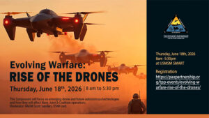 Evolving Warfare: Rise of the Drones!