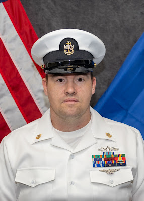 La Plata Native, Chief Petty Officer Luke Mauck Now Serving Proudly Aboard The USS Wichita