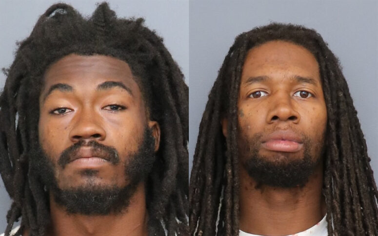 DETAILS RELEASED: Two Men Arrested After More Than $100,000 in Stolen Bronze Cemetery Vases Recovered