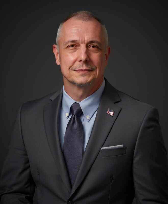 Glenn Mains Appointed Chief Information Officer in St. Mary's County