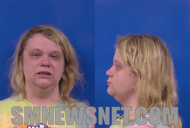 Owings Woman Charged With First-Degree Assault and Malicious Destruction of Property in Calvert County