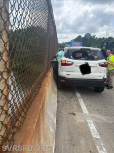 One Flown to Trauma Center After Single Vehicle Crash on Thomas Johnson Bridge
