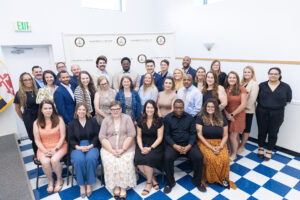Leadership Southern Maryland Graduates 5th Emerging Leaders Program Class