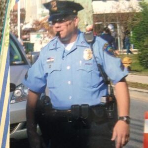 The Charles County Mobile Intensive Care Unit Saddened to Announce the Passing of Life Member Mark Powers