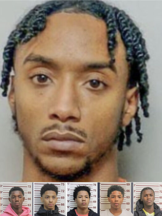 VIDEO: Bryans Road Youth Basketball Coach & His Team Arrested in Polk County, Florida, Following 7-Eleven Theft