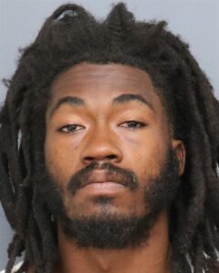 Trey Franklin Mason, 25, of Nanjemoy