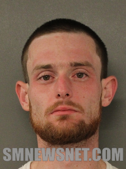 Chaptico Man Charged in Crossbow Burglary Days After Arrest and Release in Stolen Vehicle Case