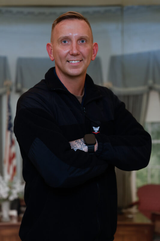 Petty Officer 3rd Class Timothy Pitonyak, Brandywine Native, Now Proudly Serving Aboard USS Harry S. Truman