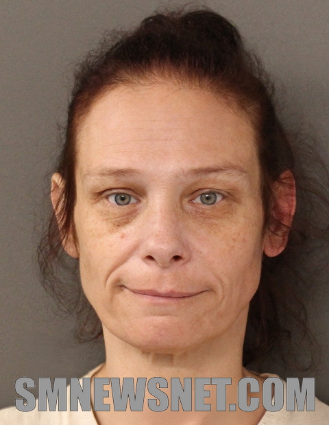 Rose A. Jones, 44, of Lusby