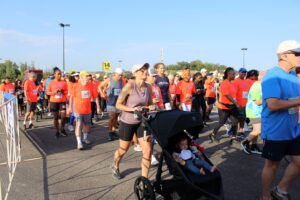 Run. Golf. Hula. Savor: Here Are 4 Ways to Change Lives This Fall
