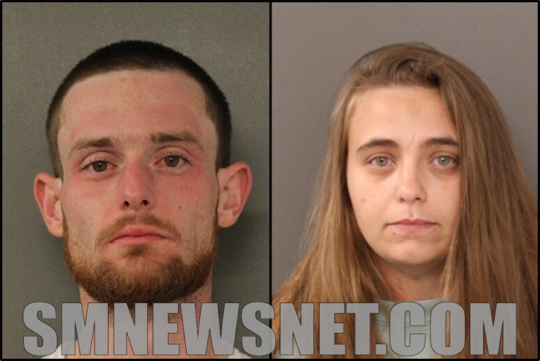 Deputies Recover Stolen SUV – Arrest Mechanicsville Woman Hiding in Closet and a Chaptico Man
