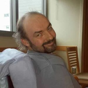 Gary Matthew Windsor