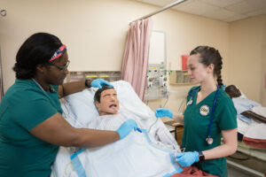CSM Nursing Program Ranks Among Top in the State