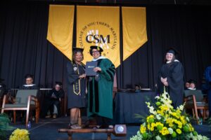 CSM Students Turn Real-World Experience into Credits Towards Their Degrees
